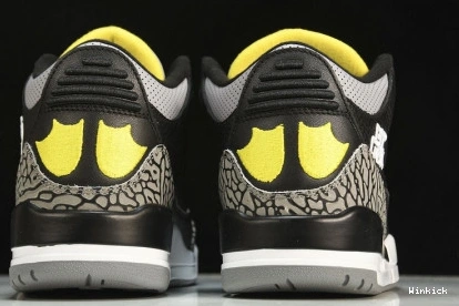 Pit Crew H011-MNJDLS-5 Retro Jordan Oregon Ducks 3 0802